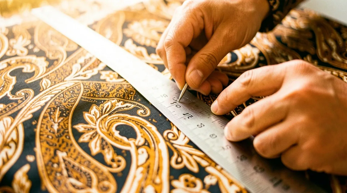 Sartorial Detail