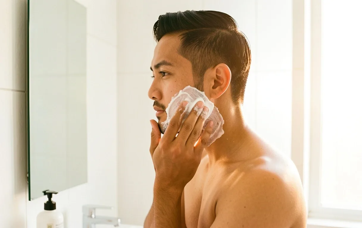 Shaving